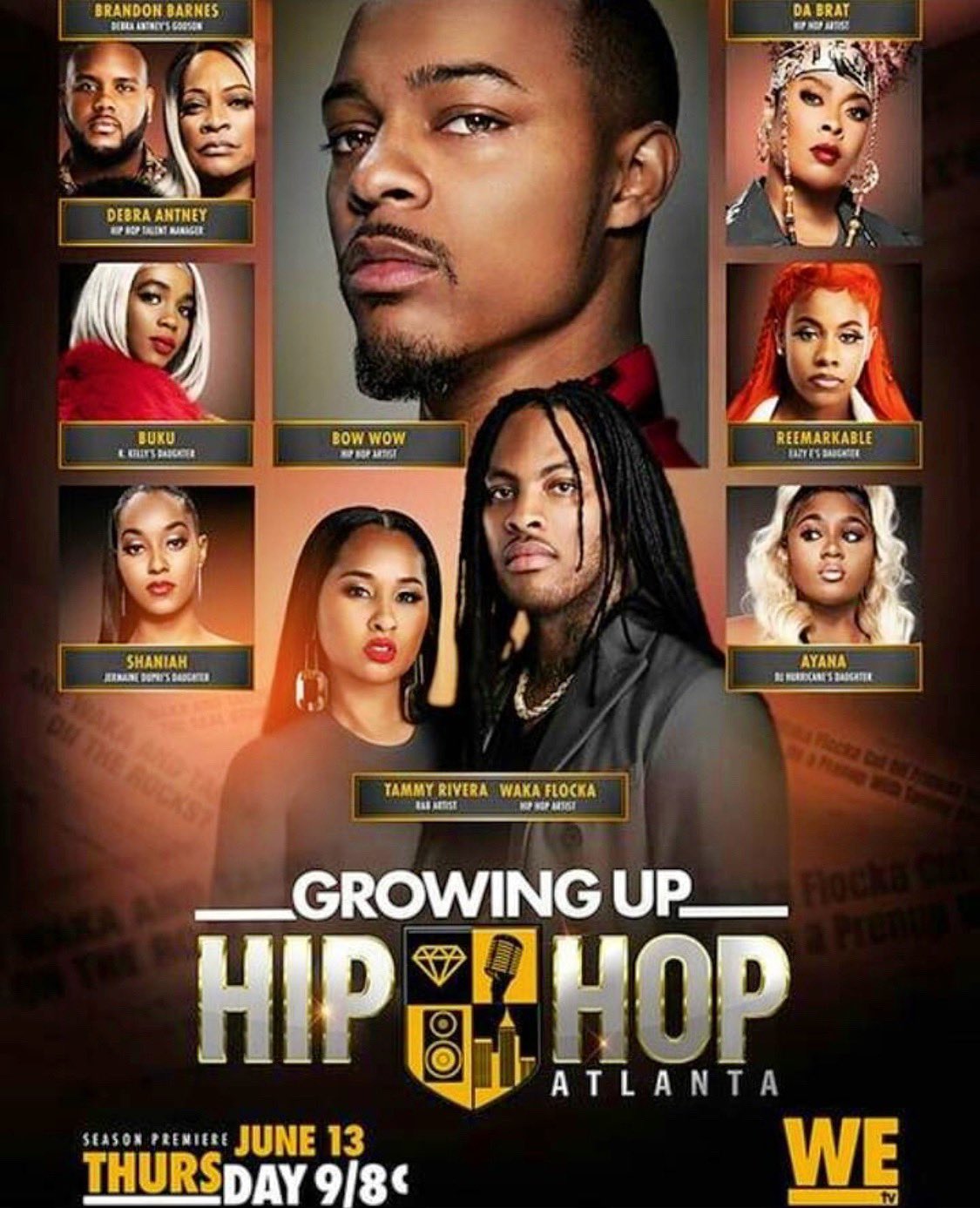 Growing up hip online hop season 5