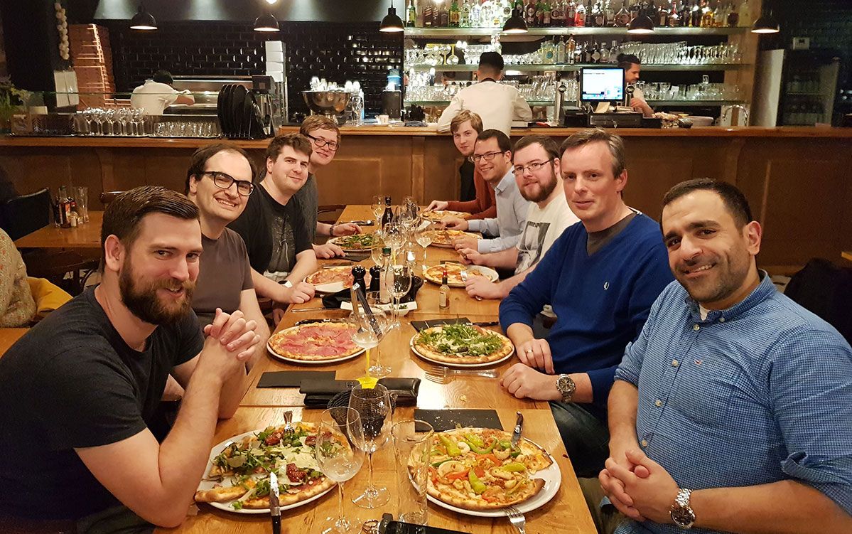 1ste job in IT?
Wij pakken het anders aan!
Wij helpen je zoeken naar die droomjob en leiden je verder op met onze Grasshoppers Academy.
#springnaarjedroomjob #samenwerkenengenieten #youngprofessionals #droombaan
buff.ly/2X1wdt9