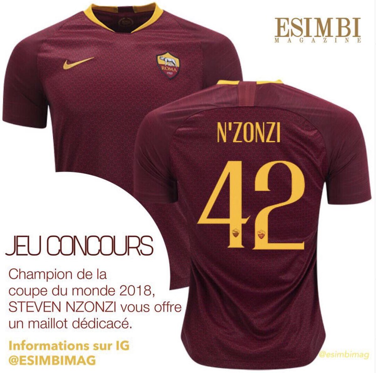 ESIMBI CONGO tweet media