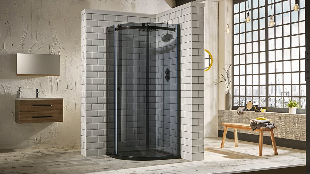 FrontlineBath's tweet photo. With its use of eye-catching tinted glass, the Sphere Enclosure takes in-cubicle showering to the next stage. 

https://t.co/mTZJkCqGeF https://t.co/KgF3idDhk2
