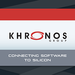 thekhronosgroup's tweet photo. Are you at @EmbVisionSummit? Be sure to drop in and see us in rooms 209 & 210 and learn more about Khronos and how our APIs can accelerate machine learning #evs19 https://t.co/0Xo7MDc8lX https://t.co/NYHhip0s3j