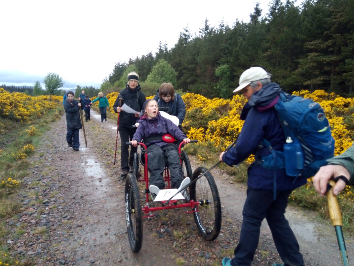 Elgin Academy DofE tweet media