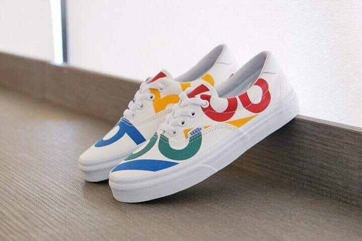 vans era deck club sneaker