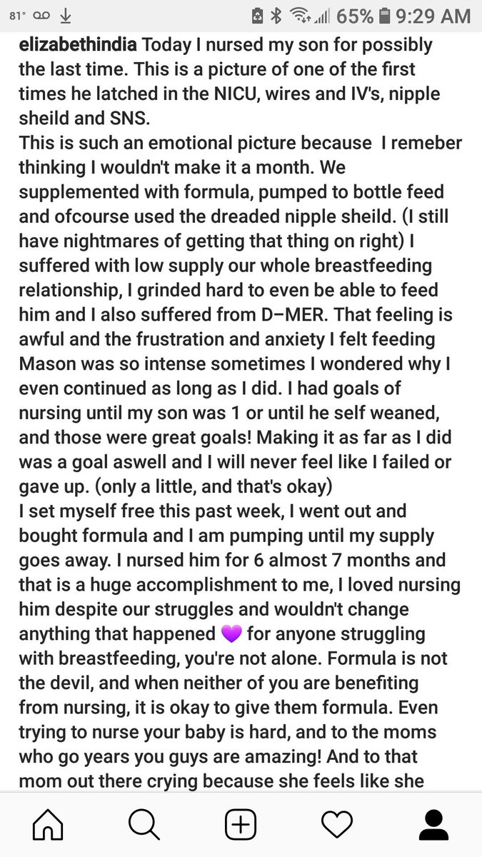 plainemarijane's tweet photo. 💜👶 https://t.co/gqyGKEoB94