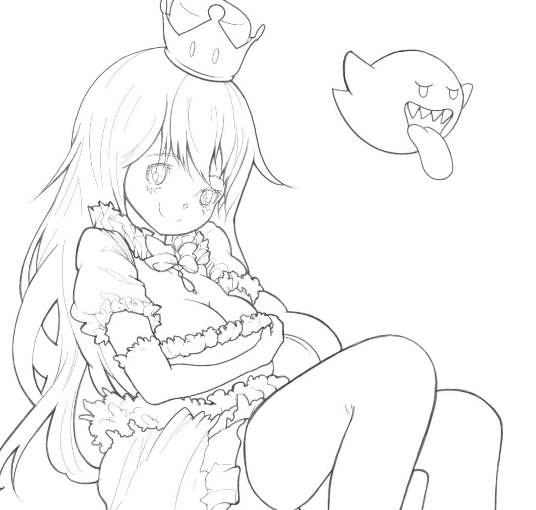 virtual_cave's tweet image. Check my new Sketch video from Super mario Boo Princes!

youtube.com/watch?v=LMqf6d…