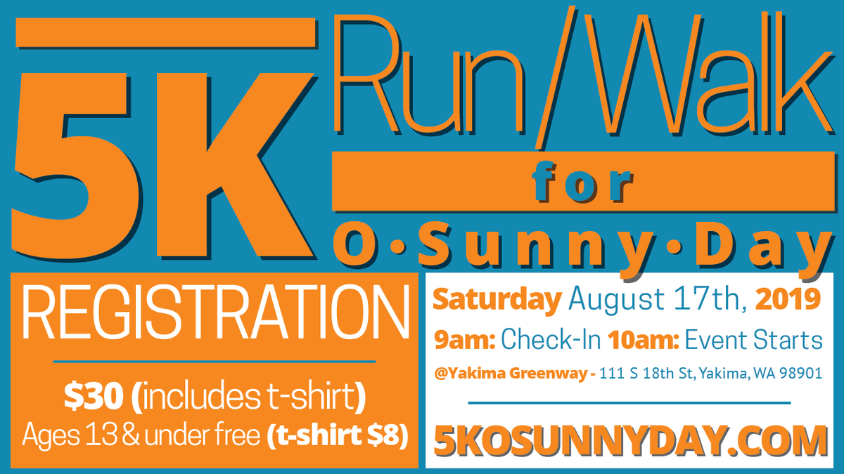 wv4square's tweet photo. 164 orphans. 3 trips a year. 1 amazing place to be. Come help support a great cause and have some fun at our 5K for O-Sunny-Day event. You can register and find more info at https://t.co/lKLZxGgZSc We are looking forward to seeing you there! https://t.co/fFvertp9dw