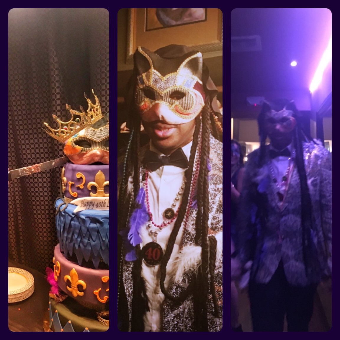 OkLeeEvents's tweet image. But look at this cake though.