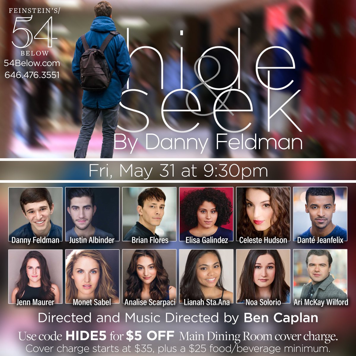 Danny Feldman tweet media