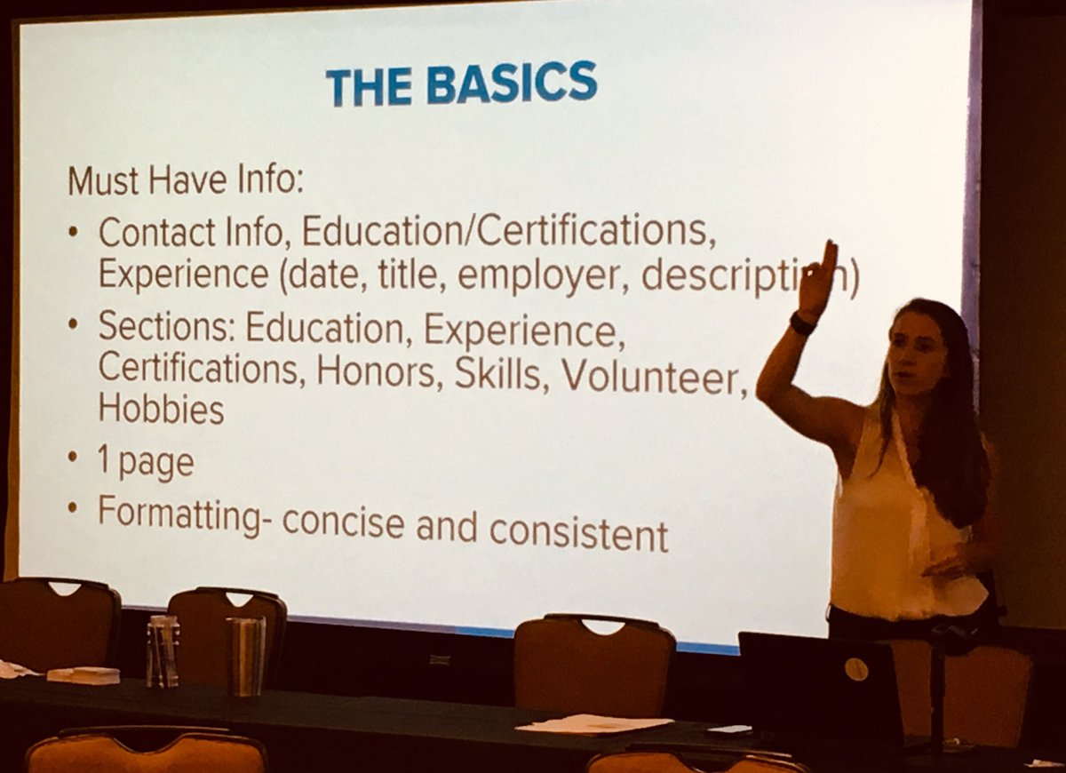 UTeachAlumni's tweet image. How to get Hired! With @IDEAschools at #uteachconf