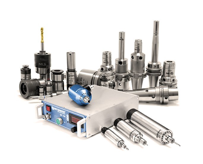 PDSspindles's tweet image. PDS offers a variety of SPV Spintec high speed spindles. With a diverse array of choices and speeds up to 90,000 RPMs, these spindles will help modernize your machines for the future. 

spindlerepair.com/spv-spintec-sp…

#Spintec #highspeed #spindles #PDS