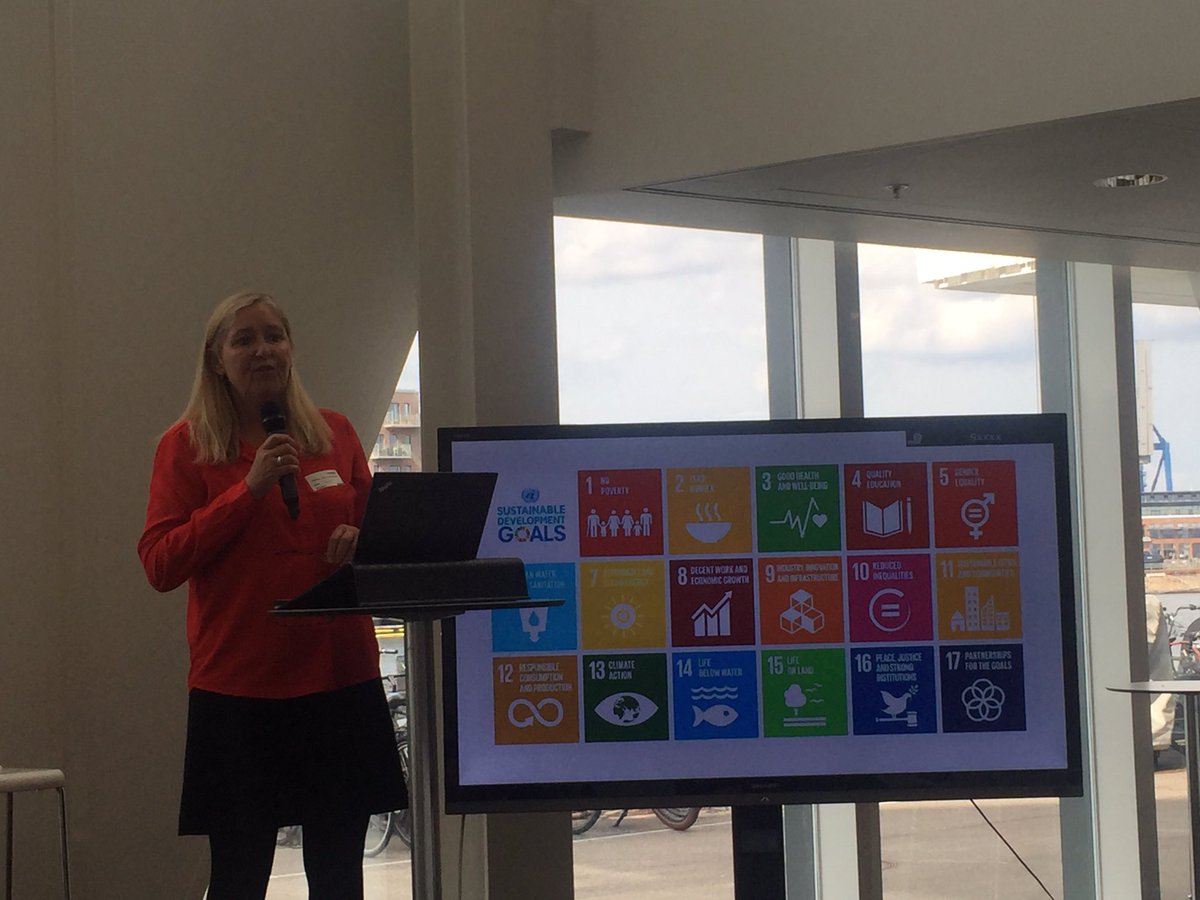 miaeskelund's tweet photo. Great conclusions from today: Tech is a tool in education in emergencies but interaction is key because learning is a social process. Couldn’t agree more! Thank you @helle_heg from @redbarnetdk for summing up a great discussion! #Tech4Children https://t.co/1KDAJJL7pL