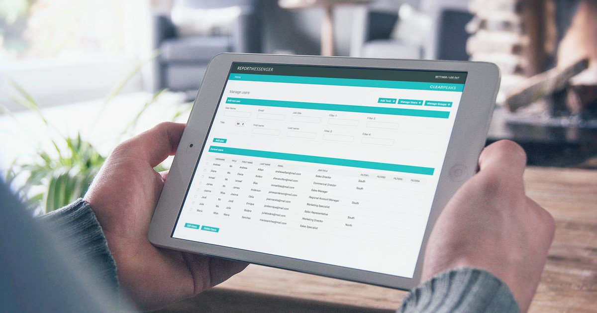 CLEARPEAKS's tweet image. Reliably schedule and deliver your #Tableau reports to anyone in your organization with ReportMessenger.  bit.ly/2WzcSiX  

#reportdistribution #reportmessenger #BI #Analytics #Tableaureport