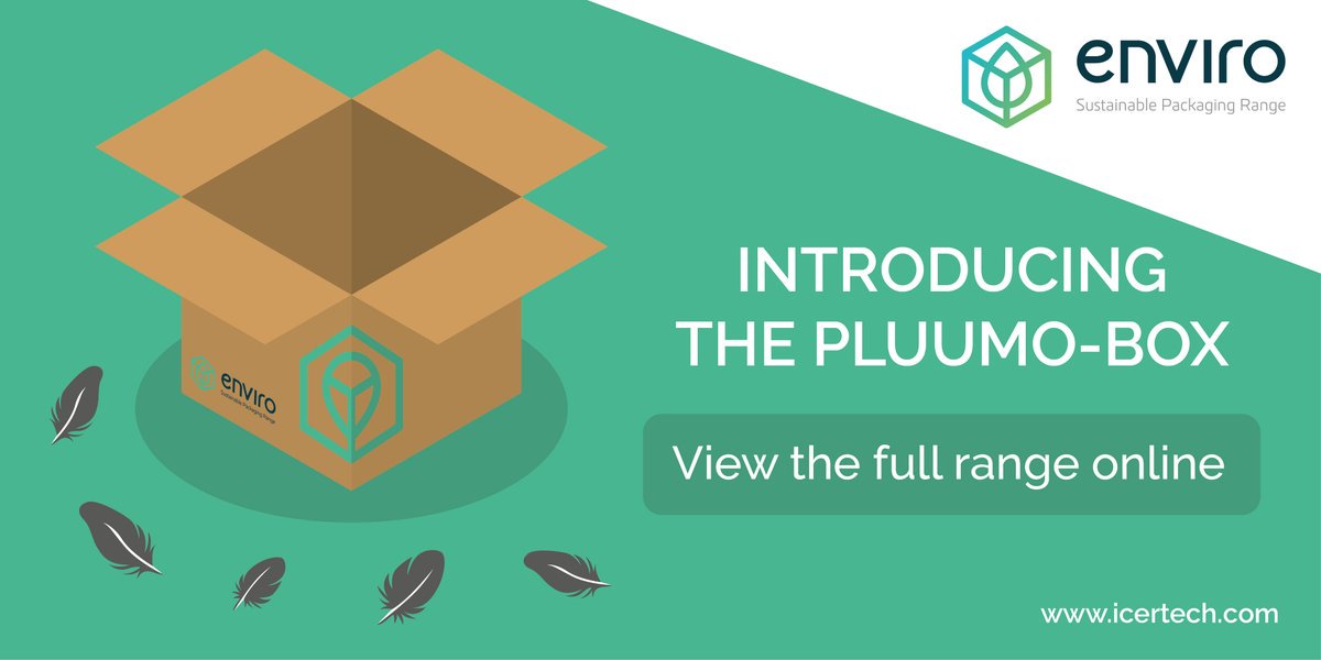 pluumoUK's tweet photo. The sun is out again, but did you miss the other hot news? @pluumoUK has teamed up with @IcerTechUK and is available to buy from their stores right now!
https://t.co/8cyIZMlm7j
#sustainablepackaging #chilledpackaging #rethinkingfeathers https://t.co/R7kiiFvny8