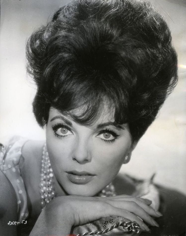 Happy birthday, Joan Collins!  