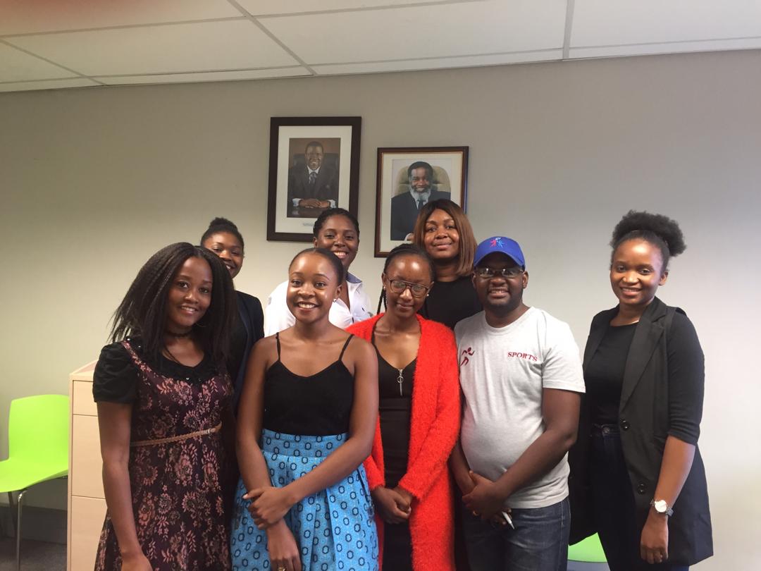 AYUCorg's tweet photo. @AYUCorg Namibia chapter held its 1st ever meeting, where issues reflecting on #AYUC-NC mandate &amp; the role of #NCYouths in facilitating their own socioeconomic dev't was tabled. The meeting discussed AYUC partnership &amp; support to agencies. @e_faal @AUC_MoussaFaki @AbdoulayeDiop8 https://t.co/wRCzuFZ0xE