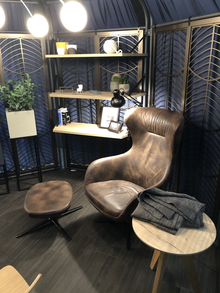 CMSCambridge's tweet photo. Our final stop was @Frovi_furniture Great new products and concept setup! https://t.co/o9cmZoyDzl