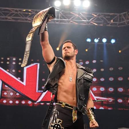 Happy Birthday to Alex Shelley! 