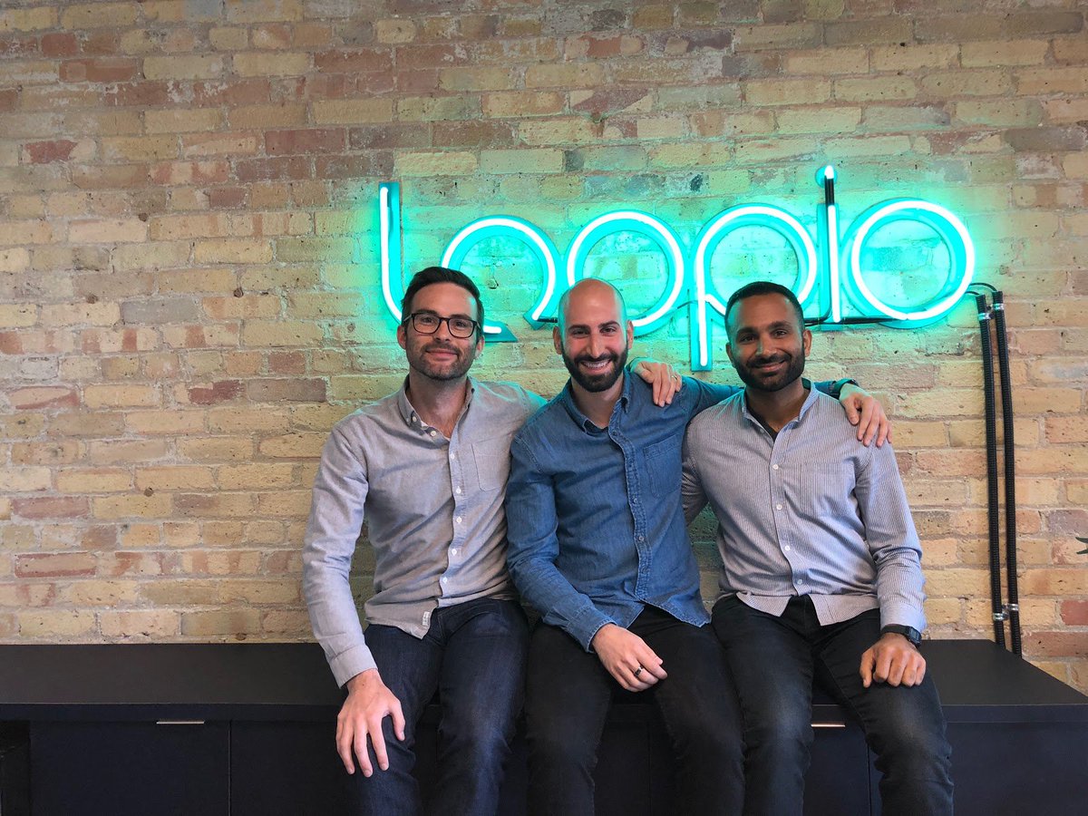 4 years ago, we sat down with Loopio’s co-founders <a href="/zakirh/">Zakir Hemraj</a>, Matt York, and <a href="/jowainati/">Jafar Owainati</a> to talk about entrepreneurship and Loopio's early days. In this interview, all three co-founders reflect on Loopio’s incredible growth and journey over the last few years loopio.com/blog/zero-to-l…