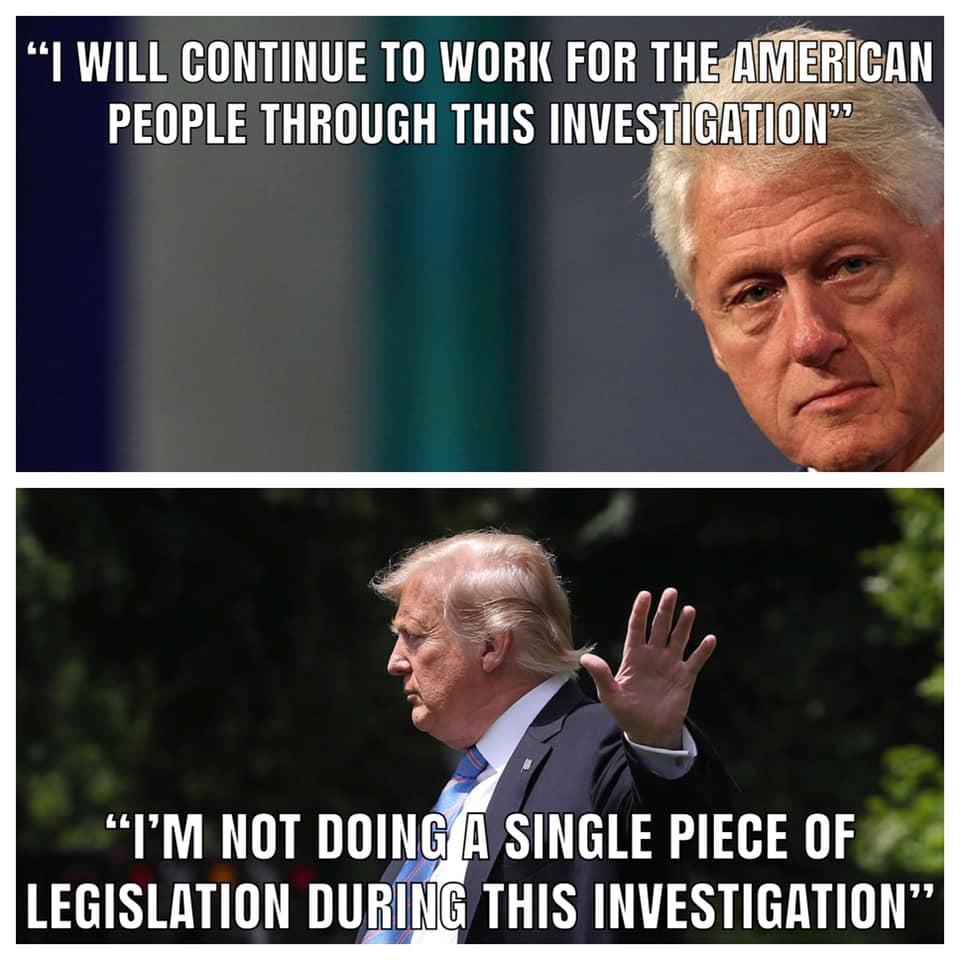 14Leader's tweet photo. Fuck you @realDonaldTrump! Be a real man, like @BillClinton is. You are a criminal #DotardDon and the #WorstPresidentEver 👈🙄 Go to hell #Dtrumpf 🖕😐 https://t.co/eVmwlZ12mz