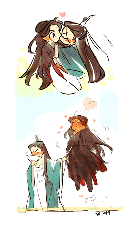 #人渣反派自救系统