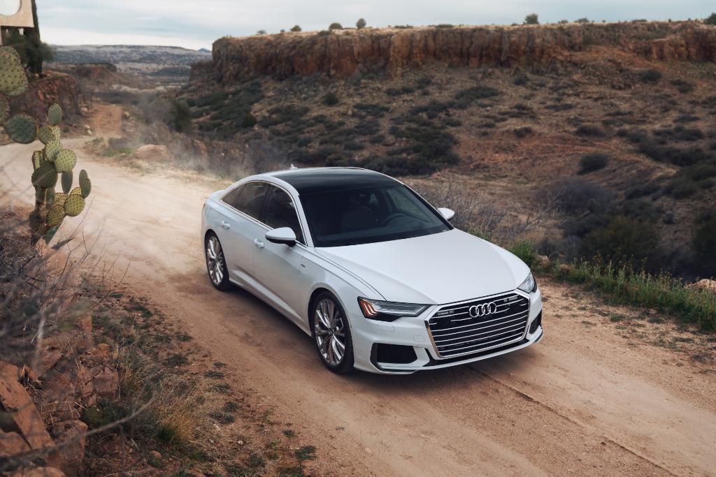 Audi USA tweet media