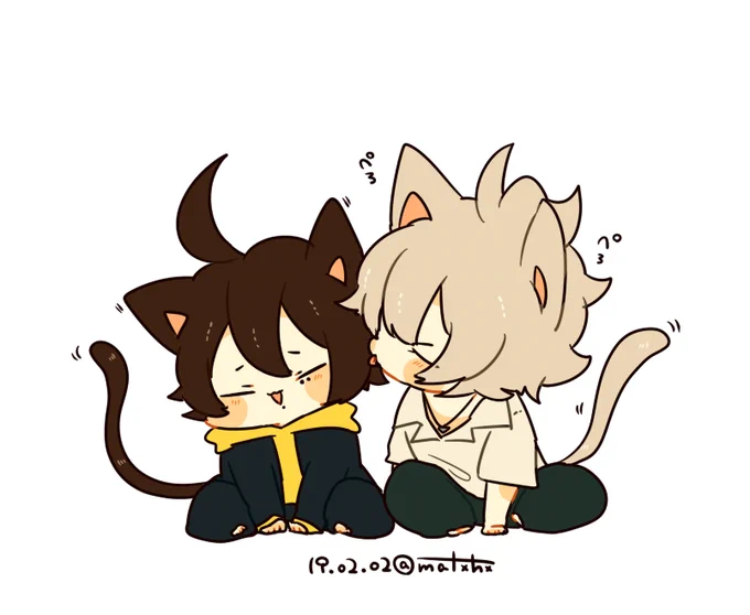 キスの日…? 