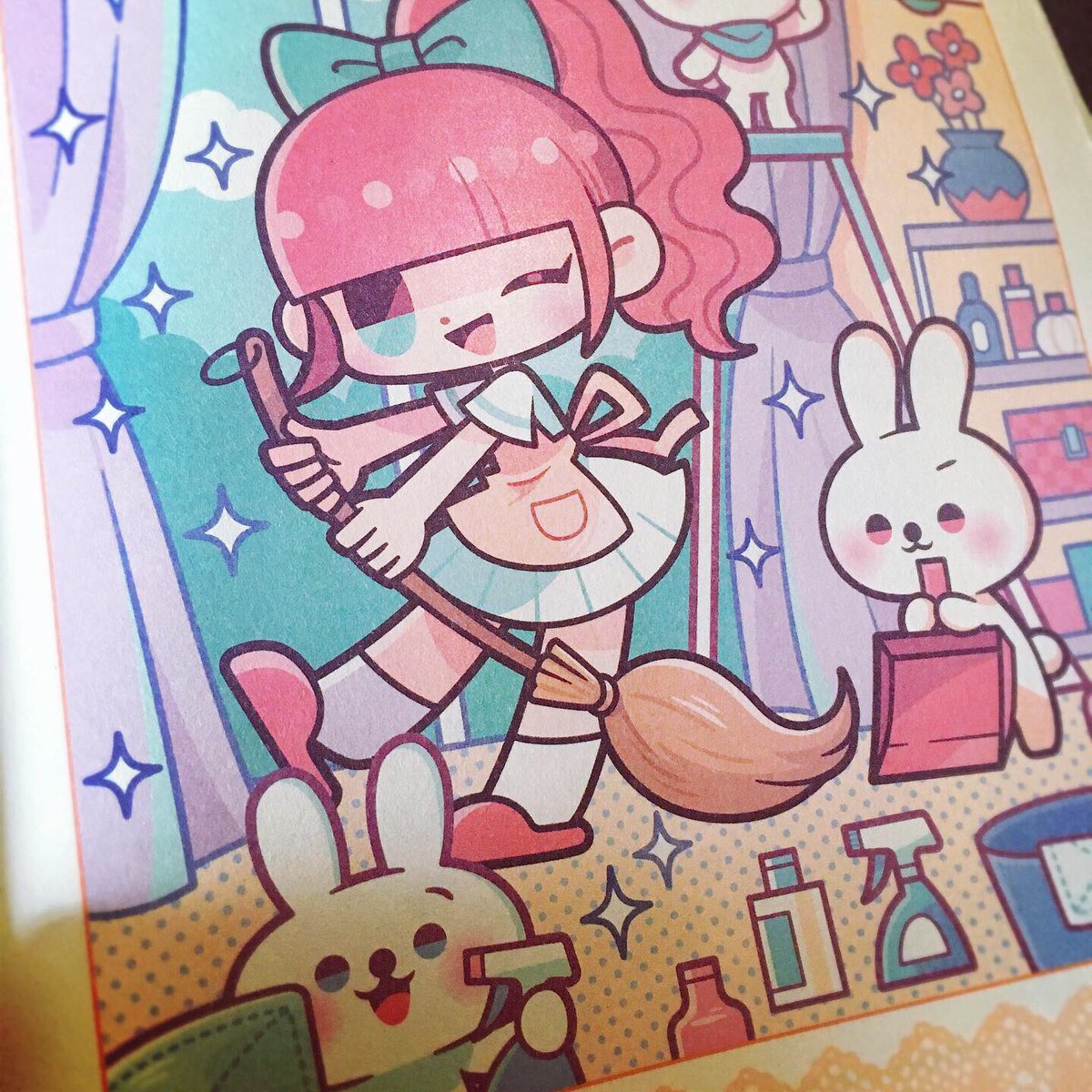 【個展限定カラー】　直筆サイン入り チヨコ　タカハシユリ Highlights by チヨコ/タカハシユリ (@uriuriy) / X