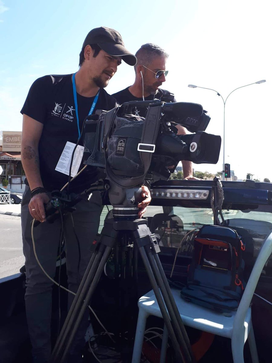 ptsgr's tweet photo. We are happy to helped on this project!!!
"Antenna Cyprus, Cyprus Limassol Marathon 24-25 March 2019" https://t.co/RFiDKYCc5l