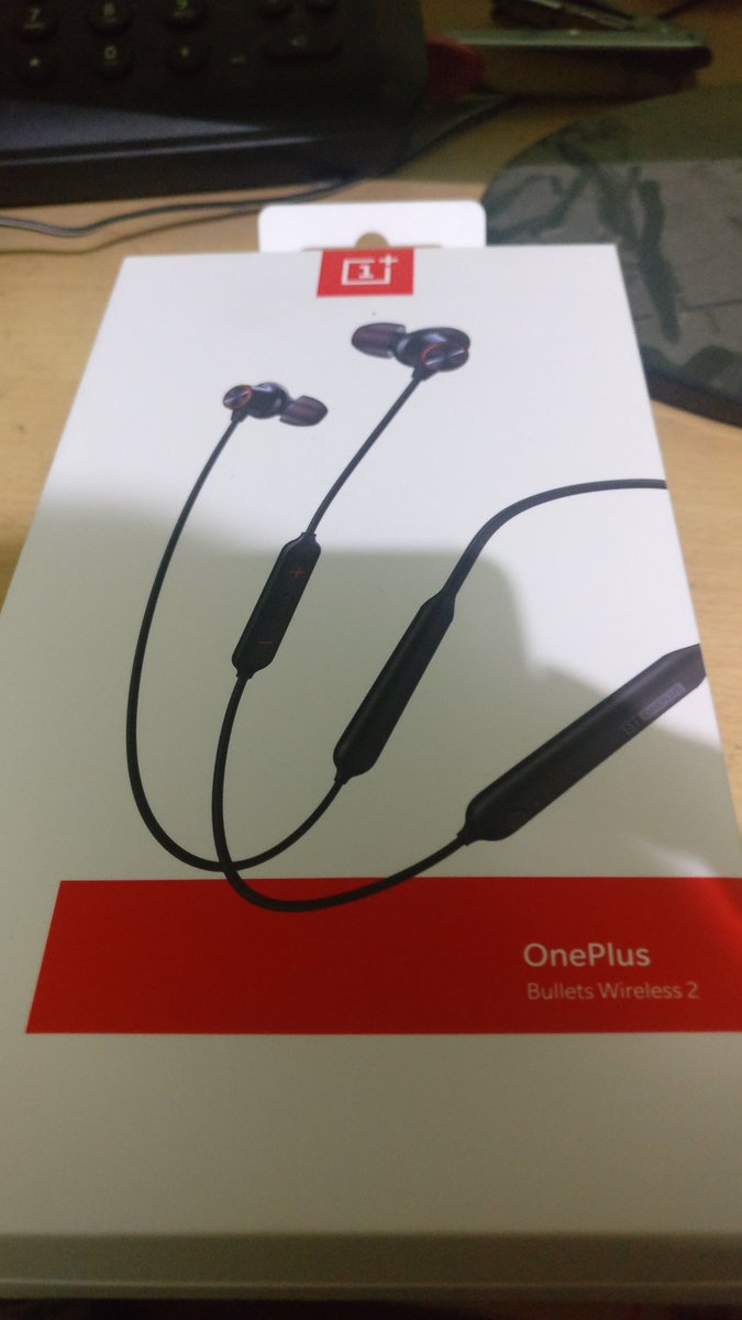 gowthamdevz's tweet image. That&apos;s one pair of amazing headphones. A very nice upgrade from my previous beautiful one(soundmagic e10). 
Good job @oneplus @OnePlus_IN
#oneplus #Bullets2 #oneplusbullets2