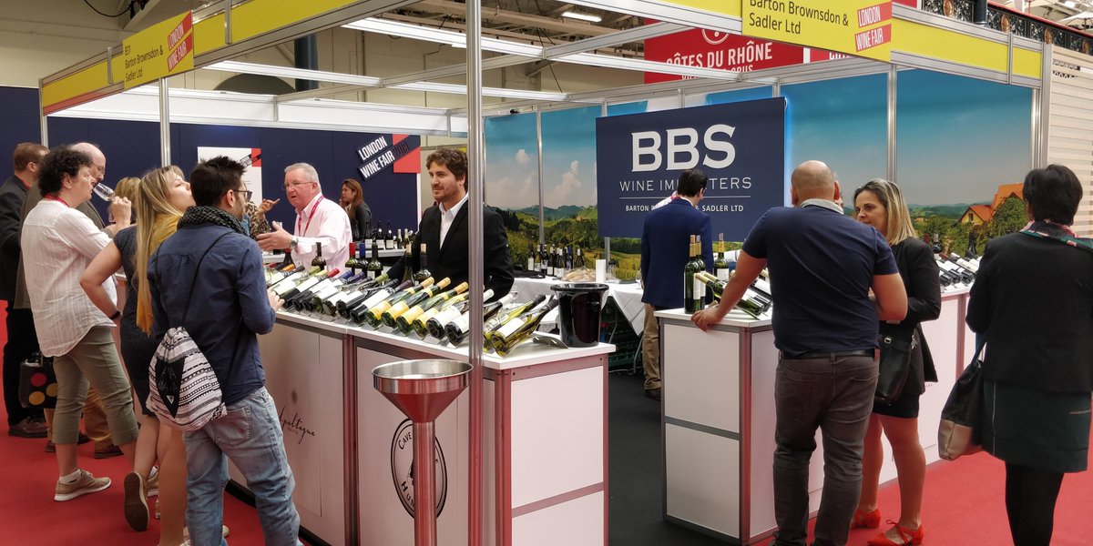 BBS Wine tweet media