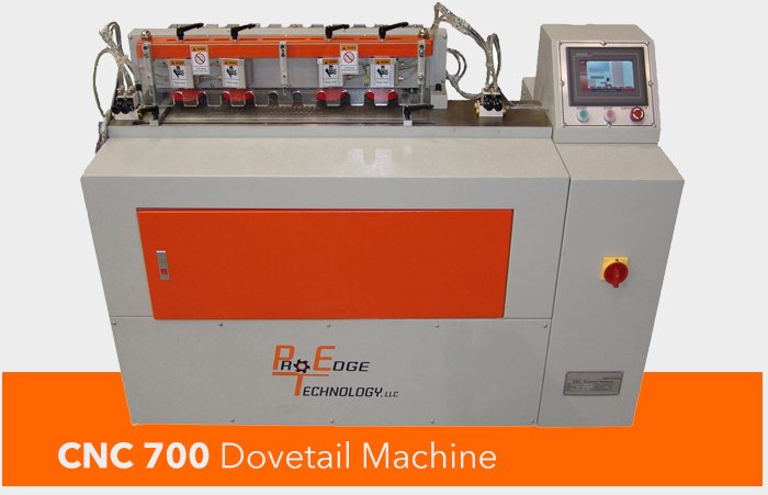 ProEdgeTech1's tweet image. Introducing the CNC 700 Dovetail Machine!
The Machine can be Configured to do Dovetail, French Dovetail, Straight Dovetail and Irregular Spaced Dovetails.
High Quality, Easily Maintained, Affordable - Buy with Confidence Today: bit.ly/2HP726M