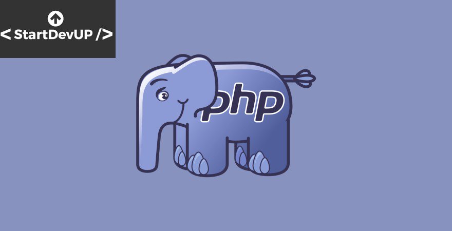 startdevup's tweet image. Formation PHP 5 et PHP 7
Vous souhaitez maîtriser le développement des sites internet dynamiques ainsi que d'aborder les aspects connexes à ce type de développement? Dans ce cas, notre formation en PHP est faite pour vous!
startdevup.fr
contact@startdevup.fr
0184194672