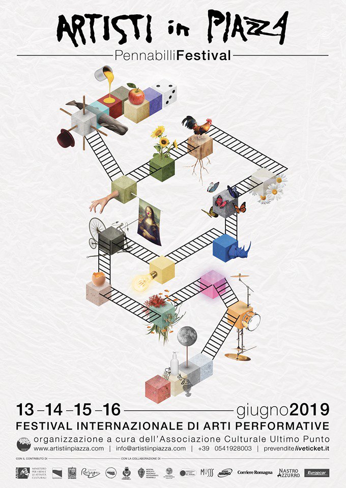 AIPpennabilli's tweet photo. @VoceDelVerboPar @IATPennabilli @itinerariinita @DiscoverItalia @Valmarecchia @DiscoverRomagna @untrolleyperdue @viaggichemangi @turismoER @RegioneER @Happy_ontheRoad @rivogliobarbie @BeRightBackIT @LaValeBellotti @viaggimperfetti @pontanifra @RobertaIsceri @Aroundthe2013 Un gioiello ...che a giugno riflette luce di felicità e arte!
#ArtistiInPiazza #AIP2019 #Pennabilli https://t.co/RV4bAdXqLe