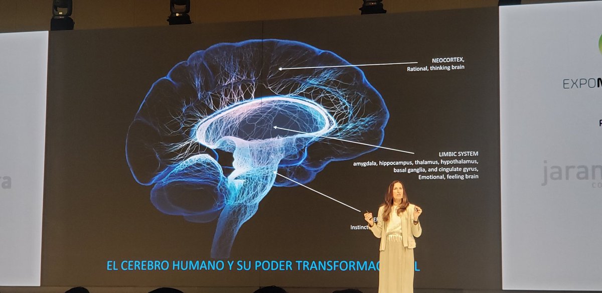 ServiRedWorking's tweet image. La I.A. debe aprender de los humanos para poder procesar datos #Exponegocios #2019 @camaracali @inma_martinez @giostella @Kevin_Ashton  #TransformacionDigital