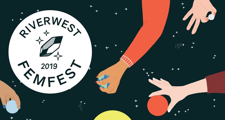 RadioMilwaukee's tweet image. In this week's #TAPdIn podcast, we say hello to #FemFest and farewell to @PresentMusicMKE's Kevin Stalheim: radiomilwaukee.org/discover-music… #podcast #femfest2019 #milwaukee #mkemusic @pietlevy