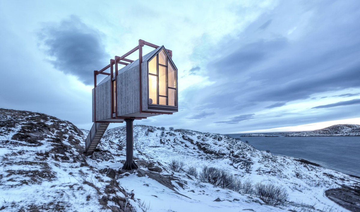 Cool_Stays's tweet photo. 20 Quirky CoolStays in Europe//
https://t.co/LixUJY7Wpq
Fancy your own private island complete with a butler and a jet ski? Or how about a converted crane in the middle of Amsterdam? Here's our selection of 20 of the quirkiest and most unique CoolStays in Europe #travel #holiday https://t.co/97QG7CAF8y