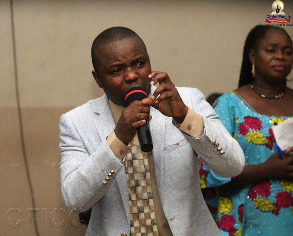 CFICC_NG's tweet image. I Prophesy, 
What is difficult for you, today it’s made easy for you
God is going to bring you to your wealthy place
A strong force rejecting you in the entrance of your glory, today that force is destroyed in Jesus Name
#PropheticDeclaration
#MyMockersAreSilenced
#ProphetSolomon