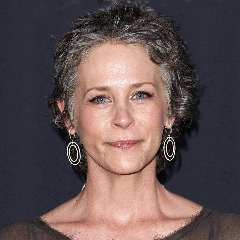 Happy Birthday to Melissa McBride! 