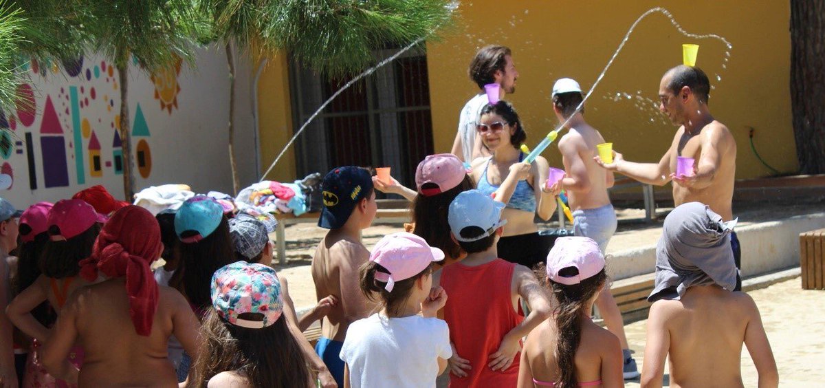 Registrations are open for <a href="/ath_openschools/">Athens Open Schools</a> summer camps! Offering free activities for children on sport, technology, culture, democracy, entertainment, &amp; the environment. athenspartnership.org/news-gr/open-s… <a href="/SNForg/">Stavros Niarchos Foundation (SNF)</a>