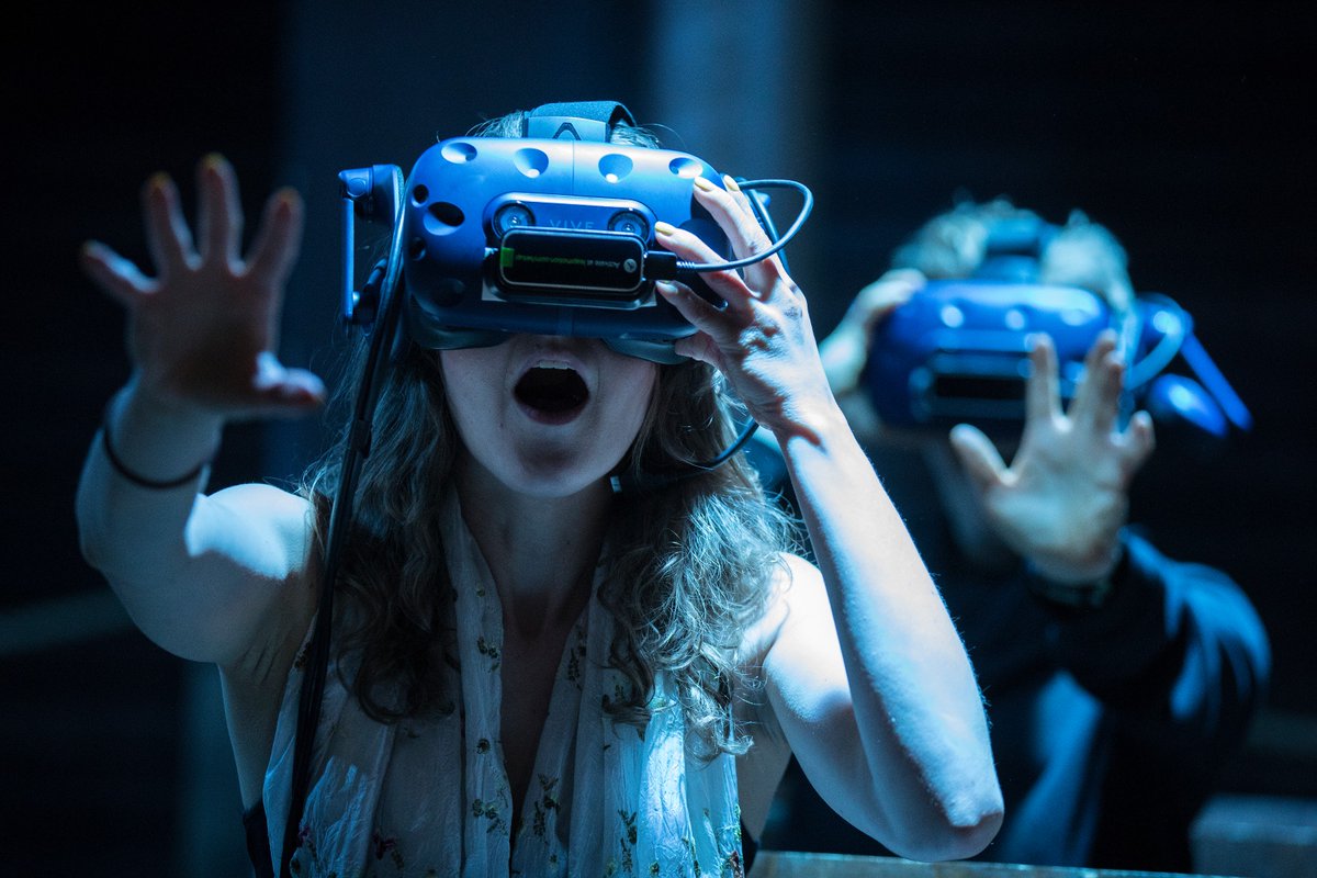 visitlondon's tweet photo. New for 2019 launching 31st May: Jeff Wayne’s The War of the Worlds. An immersive experience that will take you to another world 🌍 https://t.co/CCj5Ku26EE https://t.co/bFtyk8ooSy