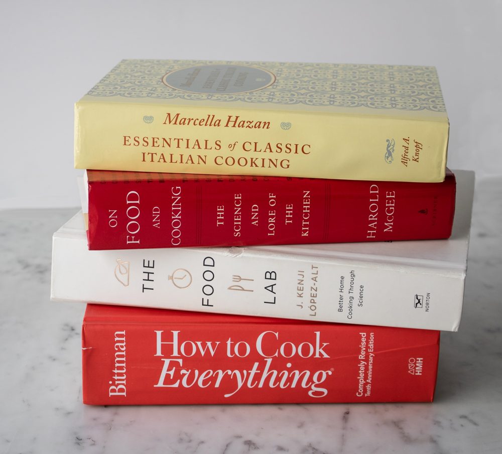 kalnyc's tweet photo. I was flattered to be asked by @AlisonSpiegel of @177MilkStreet to talk about serious cookbooks for beginners.  "Books with personality that will resonate with and make novices feel connected to more than simple instructions."
https://t.co/61ZaOC63bO https://t.co/UDni1YGM7M