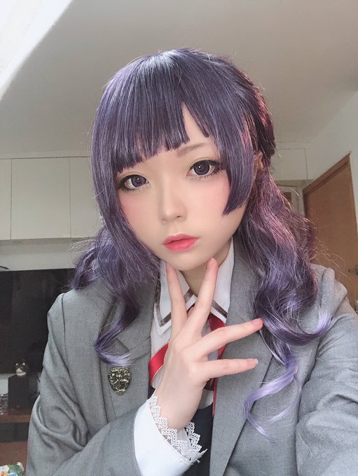 Twitterのコスプレ画像43