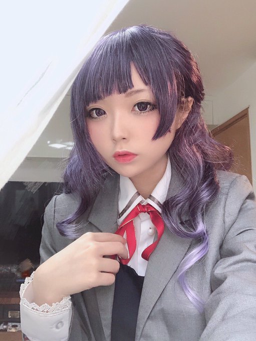 Twitterのコスプレ画像46
