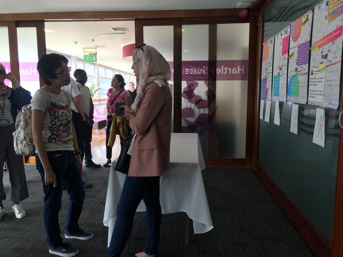 Celebrating the success of #LCAWB19 and the Doctoral Festival <a href="/UoSDocCollege/">The Doctoral College</a> <a href="/ModernLangs/">Languages, Cultures & Linguistics, Uni Southampton</a> <a href="/unisouthampton/">University of Southampton</a> <a href="/HumanitiesUoS/">School of Humanities at University of Southampton</a> #PGRFest