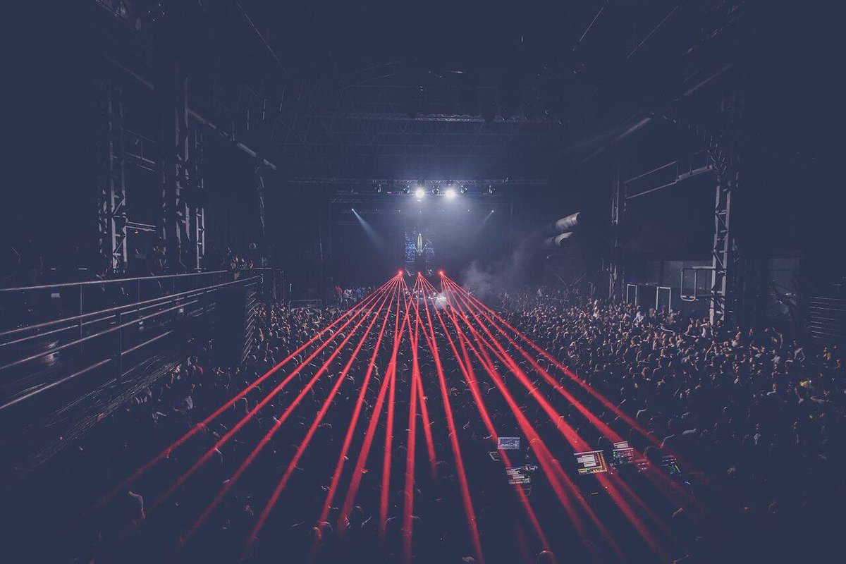 PlayTBeat's tweet photo. @TaleOfUs en #CDMX [ Project Sound 12 Años ] 🙏

 SABADO 25 DE MAYO - 21 HRS. ¿Listos ravers? Solo estamos a 2 días. 🖤

Adquiere tus 🎟 vía: https://t.co/9hFACwyfzN

#ProjectSound #TaleOfUS #Afterlife #RaverMX https://t.co/egH68PDG4I