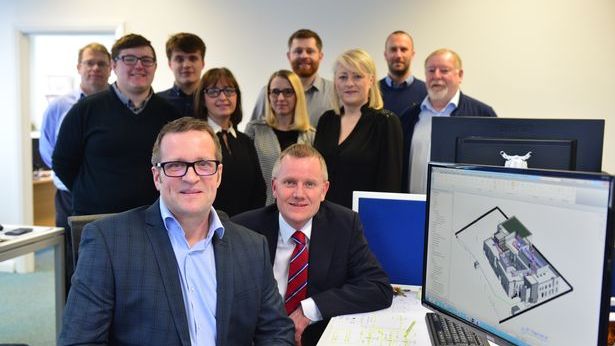 A £30,000 loan from @MichelinCSR helped <a href="/stantonconsult/">Stanton Consulting</a> to boost operations by helping the company to grow, create jobs, improve IT infrastructure &amp; support recruitment > bit.ly/2ErMHng #michelindevelopment <a href="/SoTCityCouncil/">Stoke-on-Trent CC</a> @StaffsBIC @NatwestBusiness <a href="/Debbie_Bennett_/">Debbie Bennett</a>