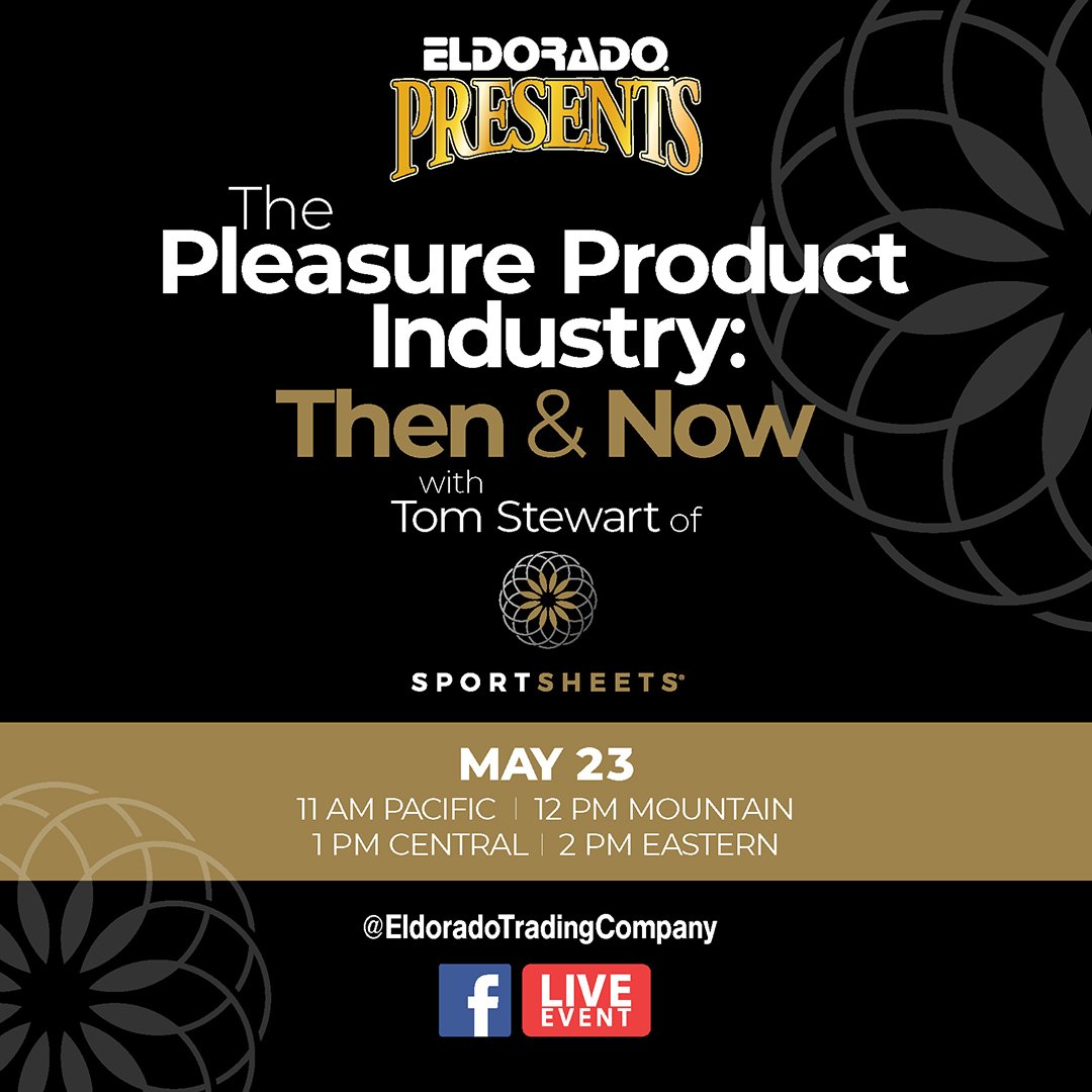 Join us on Facebook at noon. With 25+ years of industry experience, Tom might just have one or two good stories to share... Link: facebook.com/EldoradoTradin…