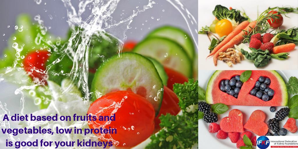 Did you know that a low-protein diet puts less strain on the #kidneys? As a result, this type of diet can benefit people with kidney-related disorders, such as kidney disease or phenylketonuria. <a href="/mnt/">Medical News Today</a> 
More information at: medicalnewstoday.com/articles/32519…