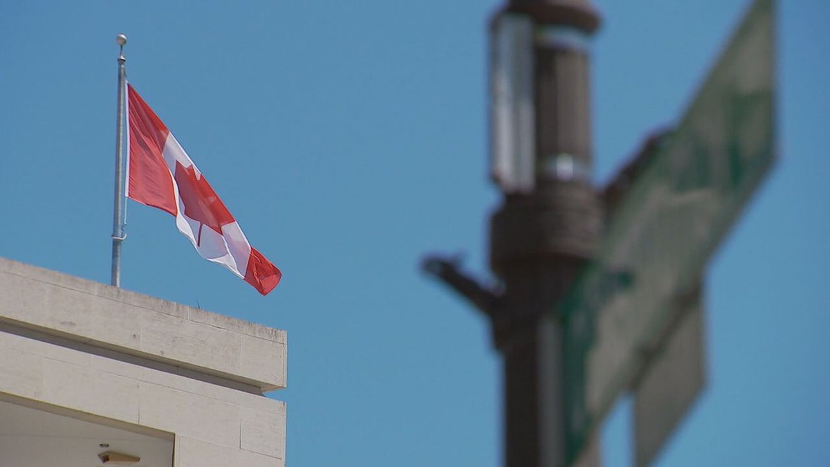 fox5dc's tweet image. Inside the Canadian Embassy with FOX 5 fox5dc.com/good-day/insid… @AmbMacNaughton #EmbassyRow #GoodDayDC