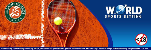 WorldSportsBet's tweet photo. Looking for value at Roland Garros?
World Sports Betting are a HUGE price Roger!
To win the #FenchOpen Price Boosts
Roger Federer 40/1
Stan Wawrinka 100/1
Gael Monfils 200/1
BET: https://t.co/gTOgagZaGx https://t.co/esqKuCjTXW